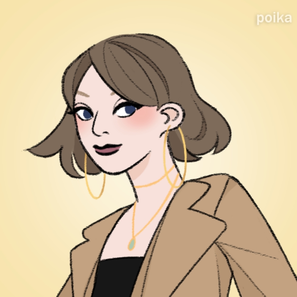 Meet your Posher, Danielle